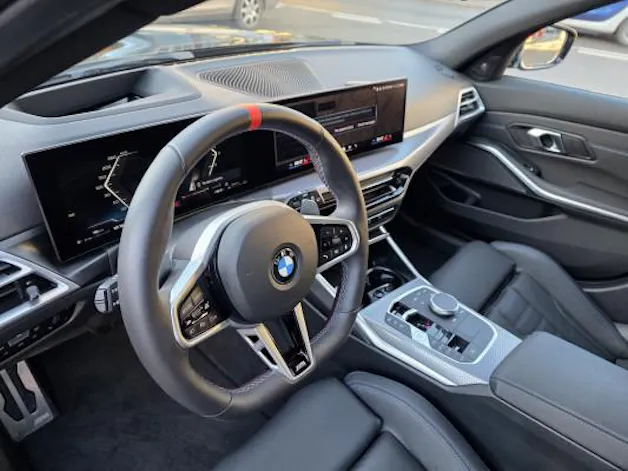 BMW M340d xDri 48VT MSportPro