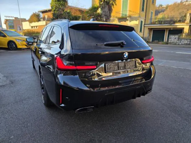 BMW M340d xDri 48VT MSportPro