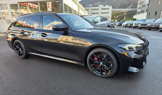 BMW M340d xDri 48VT MSportPro