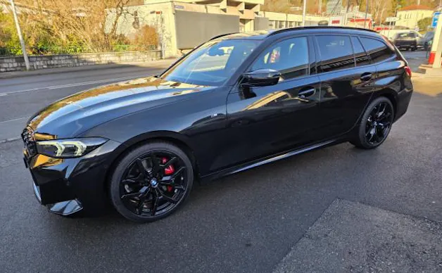 BMW M340d xDri 48VT MSportPro