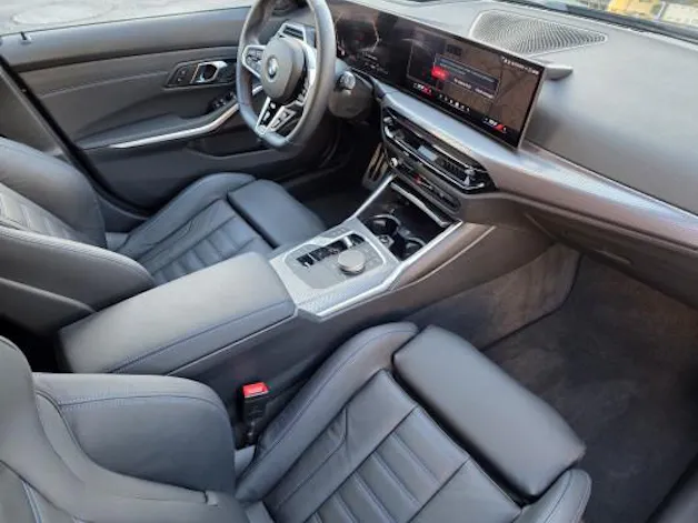 BMW M340d xDri 48VT MSportPro