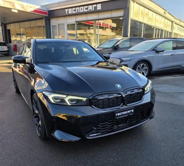 BMW M340d xDri 48VT MSportPro