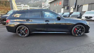 BMW M340d xDri 48VT MSportPro