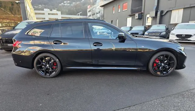 BMW M340d xDri 48VT MSportPro