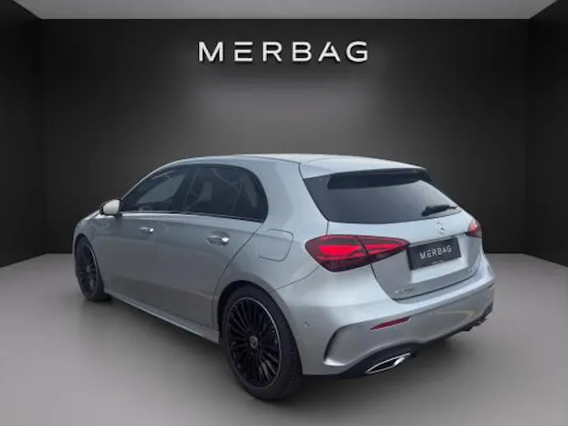 Mercedes-Benz A 250 4Matic 8G-DCT