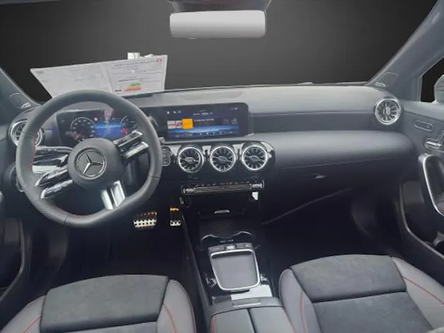 Mercedes-Benz A 250 4Matic 8G-DCT