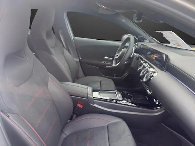 Mercedes-Benz A 250 4Matic 8G-DCT