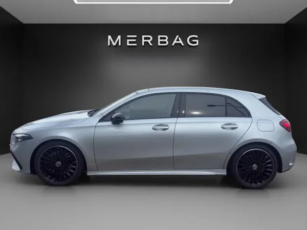 Mercedes-Benz A 250 4Matic 8G-DCT