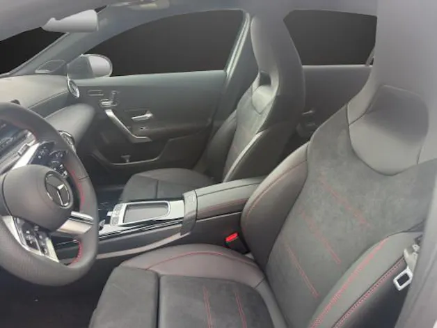 Mercedes-Benz A 250 4Matic 8G-DCT