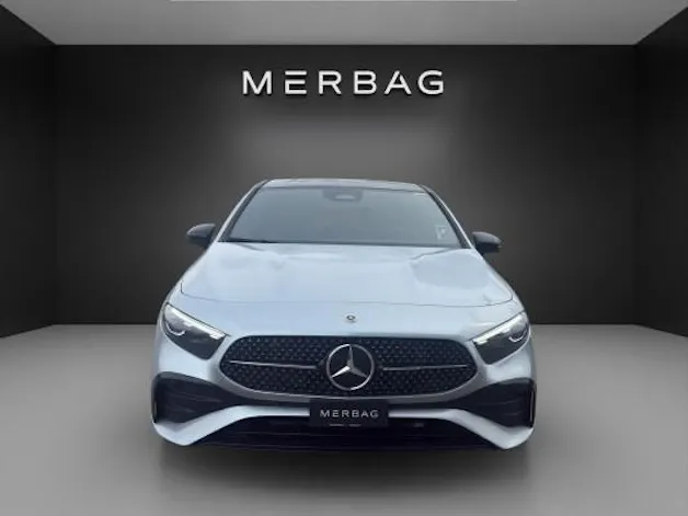 Mercedes-Benz A 250 4Matic 8G-DCT