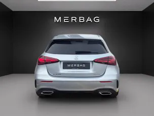 Mercedes-Benz A 250 4Matic 8G-DCT