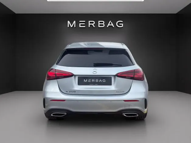 Mercedes-Benz A 250 4Matic 8G-DCT