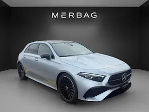 Mercedes-Benz A 250 4Matic 8G-DCT