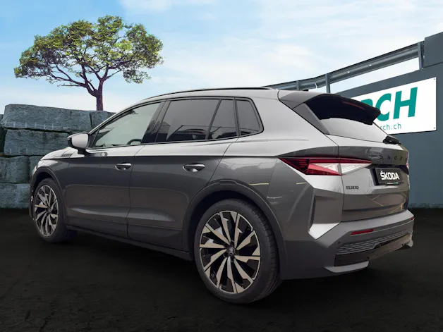 Škoda Elroq 85x Sportline 4x4