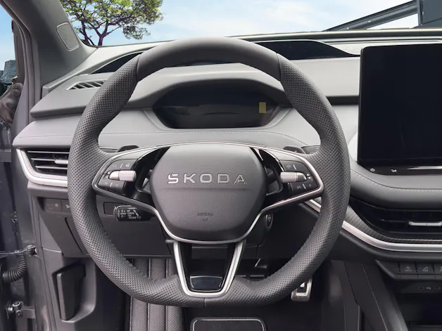 Škoda Elroq 85x Sportline 4x4
