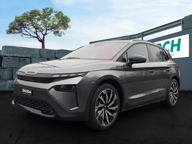 Škoda Elroq 85x Sportline 4x4
