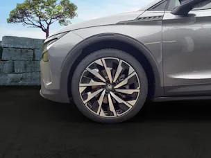 Škoda Elroq 85x Sportline 4x4