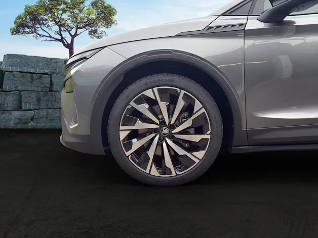 Škoda Elroq 85x Sportline 4x4