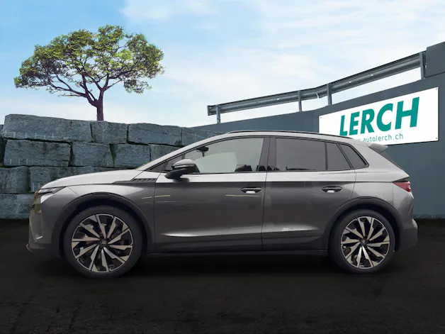 Škoda Elroq 85x Sportline 4x4