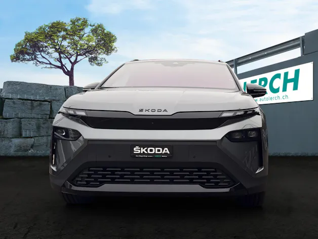Škoda Elroq 85x Sportline 4x4