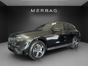 Mercedes-Benz GLC 300 d 4M 9G-Tronic