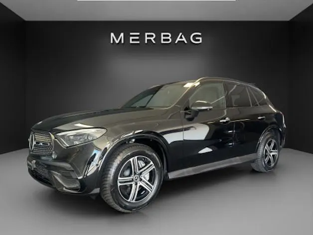 Mercedes-Benz GLC 300 d 4M 9G-Tronic