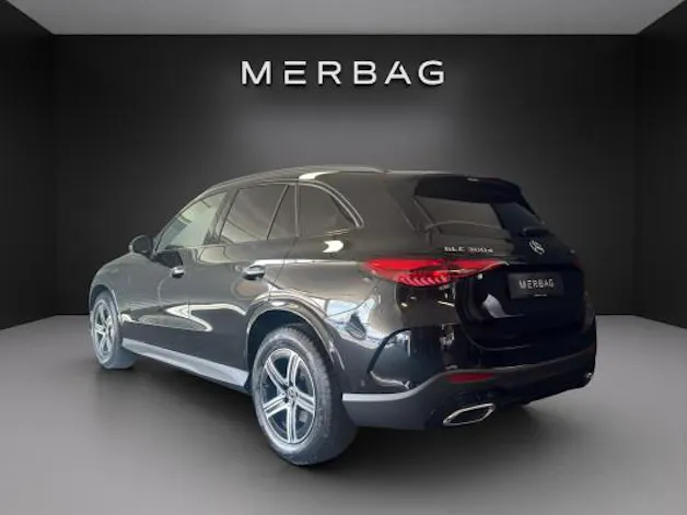 Mercedes-Benz GLC 300 d 4M 9G-Tronic
