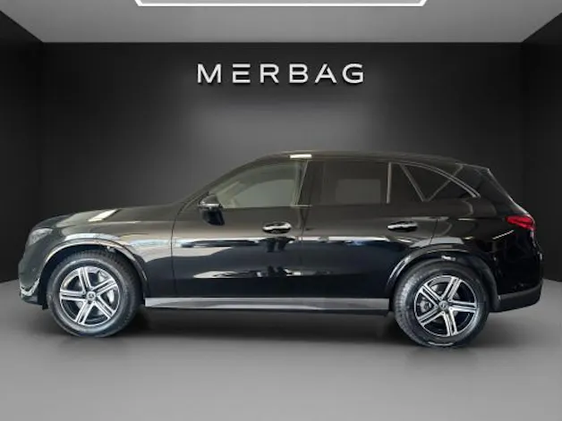 Mercedes-Benz GLC 300 d 4M 9G-Tronic