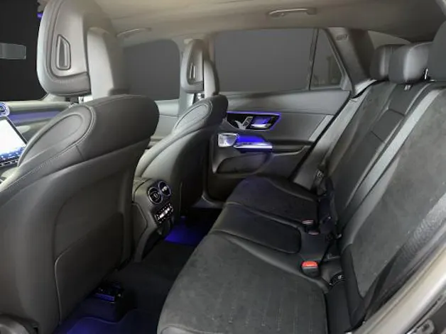 Mercedes-Benz GLC 300 d 4M 9G-Tronic