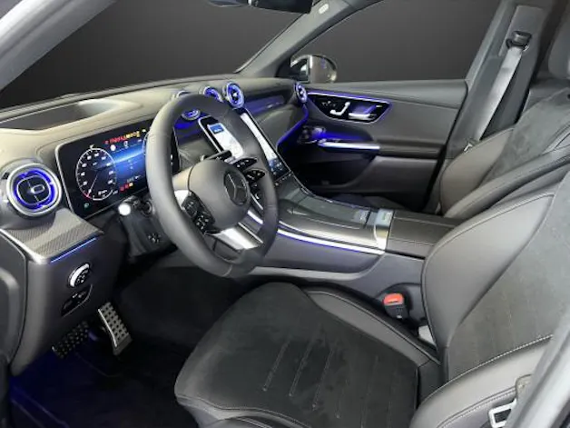 Mercedes-Benz GLC 300 d 4M 9G-Tronic