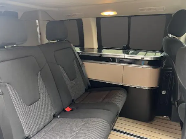 Mercedes-Benz Marco Polo 250 d 4M A