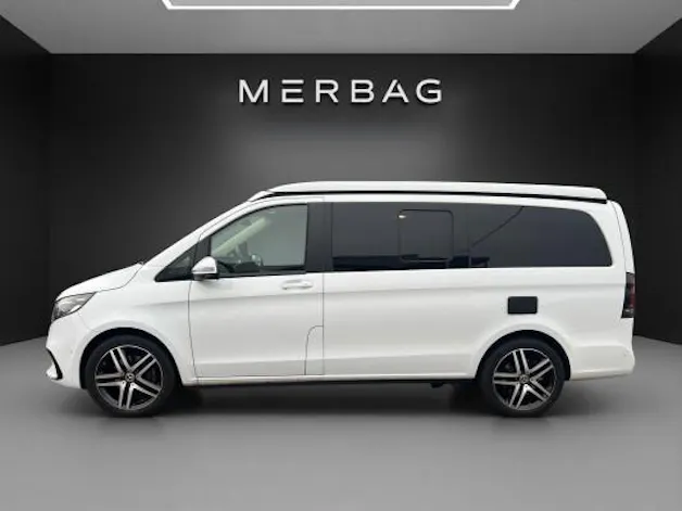 Mercedes-Benz Marco Polo 250 d 4M A
