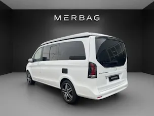 Mercedes-Benz Marco Polo 250 d 4M A