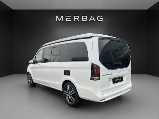 Mercedes-Benz Marco Polo 250 d 4M A