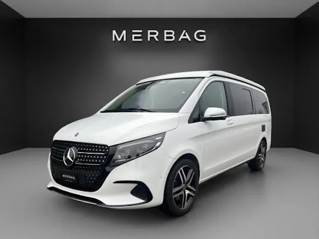 Mercedes-Benz Marco Polo 250 d 4M A