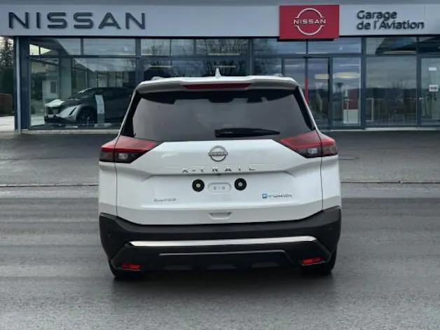 Nissan X-Trail 1.5e-Pow 4WD N-Tr