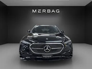 Mercedes-Benz E 220 d T 4Matic 9G-Tronic