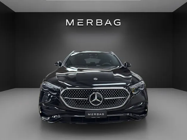 Mercedes-Benz E 220 d T 4Matic 9G-Tronic