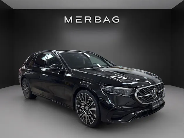 Mercedes-Benz E 220 d T 4Matic 9G-Tronic