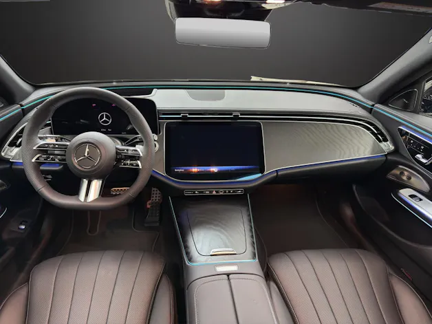 Mercedes-Benz E 220 d T 4Matic 9G-Tronic