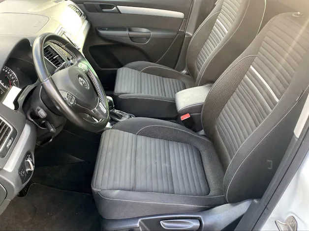 VW Sharan 2.0 TDI BlueMotion Technology Cup DSG