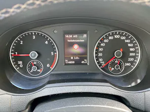 VW Sharan 2.0 TDI BlueMotion Technology Cup DSG