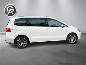 VW Sharan 2.0 TDI BlueMotion Technology Cup DSG