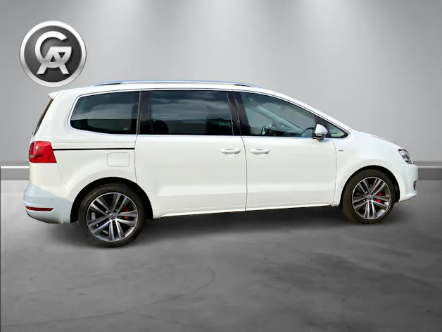 VW Sharan 2.0 TDI BlueMotion Technology Cup DSG