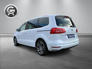 VW Sharan 2.0 TDI BlueMotion Technology Cup DSG