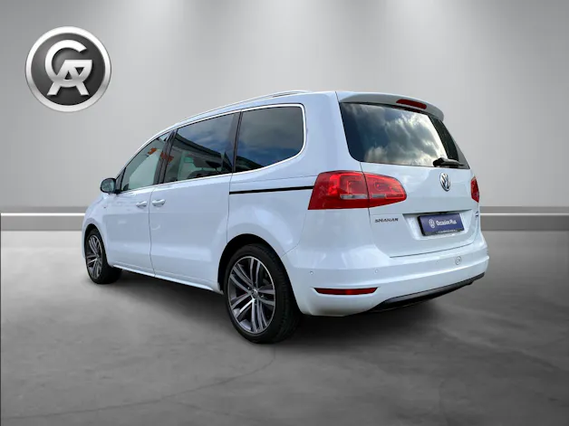 VW Sharan 2.0 TDI BlueMotion Technology Cup DSG