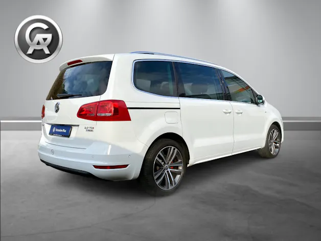 VW Sharan 2.0 TDI BlueMotion Technology Cup DSG