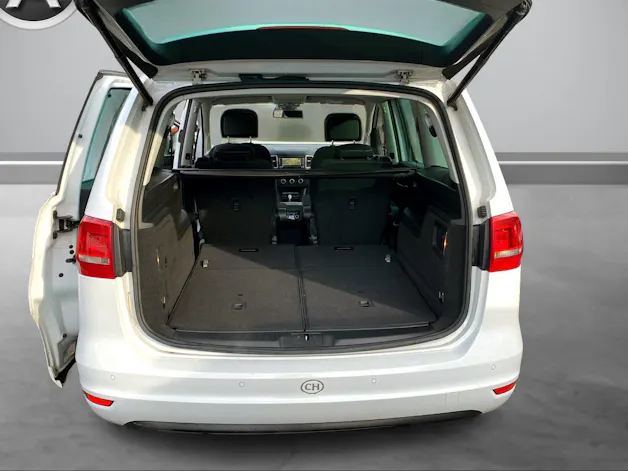 VW Sharan 2.0 TDI BlueMotion Technology Cup DSG