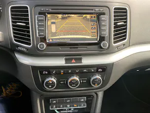 VW Sharan 2.0 TDI BlueMotion Technology Cup DSG