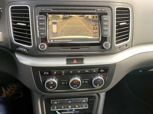 VW Sharan 2.0 TDI BlueMotion Technology Cup DSG